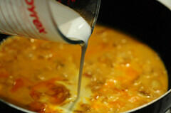 easy chicken curry recipe with coconut milk-9