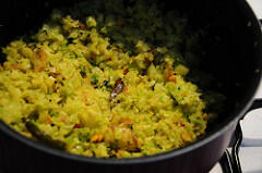 cabbage poriyal recipe, how to make cabbage poriyal cabbage poriyal recipe-how to make cabbage poriyal-8