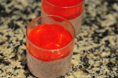 eggless strawberry mousse-easy valentines day recipes-6
