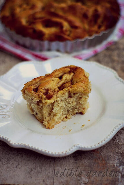 Apple Cinnamon Rolls Recipe