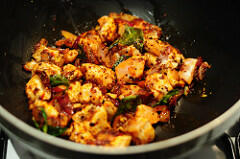 Chettinad Pepper Chicken Masala Recipe