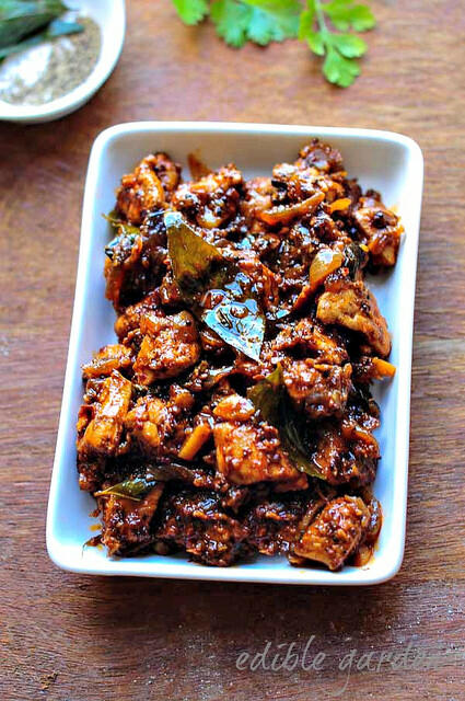 Chettinad pepper chicken masala recipe chettinad pepper chicken masala recipe