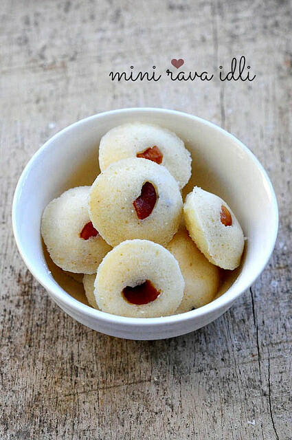 rava idli recipe-how to make rava idli with eno