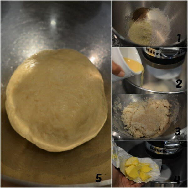 melon pan bread recipe, Japanese melon bread recipe melon pan bread recipe