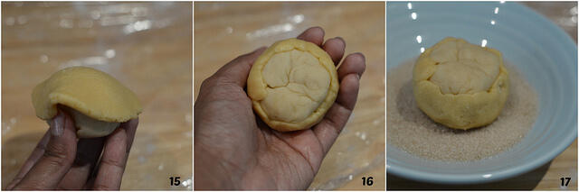 melon pan bread recipe