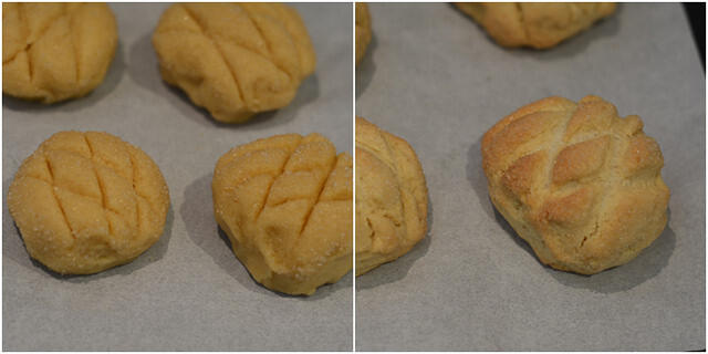 melon pan bread recipe