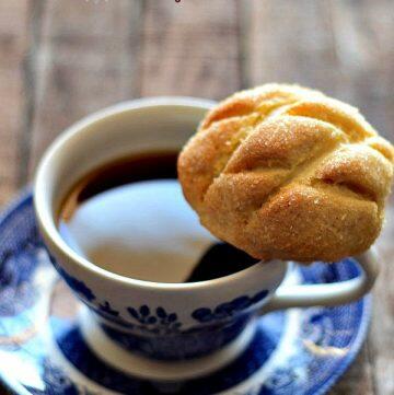 melon pan bread recipe, Japanese melon bread recipe