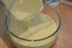 mango ice cream recipe-eggless indian mango ice cream-7
