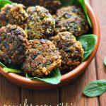 mushroom tikki recipe