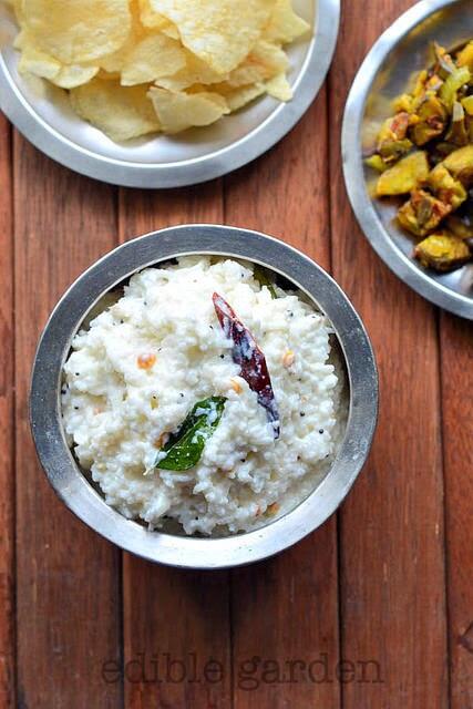 curd rice recipe, how to make curd rice