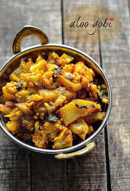 aloo gobi recipe, how to make dry aloo gobi recipe aloo gobi recipe, how to make dry aloo gobi recipe