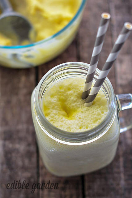 mango milkshake recipe with ice cream