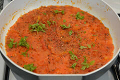 south indian tomato chutney (no onion no garlic)-10