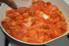 south indian tomato chutney (no onion no garlic)-7