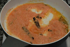 tomato paneer pulao recipe, how to make tomato paneer pulao