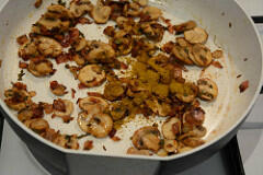 mushroom pulao-mushroom pulao recipe-3-2