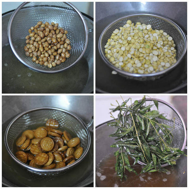 how to make south indian mixture recipe