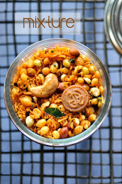 South Indian Mixture Recipe, How to Make Mixture, Easy Diwali Snacks south indian mixture diwali snack recipe