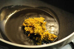 vegetarian thai green curry recipe