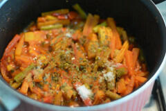 vegetable jalfrezi recipe, vegetable jalfrezi-9