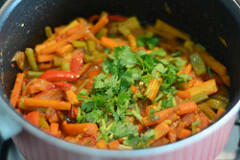 vegetable jalfrezi recipe, vegetable jalfrezi-10