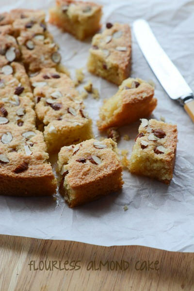 Flourless almond coconut cake recipe, gluten-free step by step Flourless almond coconut cake recipe, gluten-free step by step