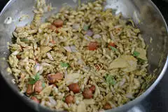 Bhel Puri Recipe, How to Make Bhel Poori Step by Step bhel puri recipe, how to make bhel poori recipe-3