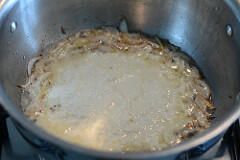 cauliflower green peas coconut curry recipe-4