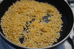 moong dal chutney, make moong dal chutney recipe