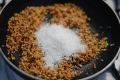 Moong Dal Thogayal, Moong Dal Chutney Recipe moong dal chutney, make moong dal chutney recipe-3