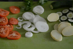 Vegetable Sandwich Recipe - Bombay Veg Sandwich, Step by Step bombay vegetable sandwich recipe