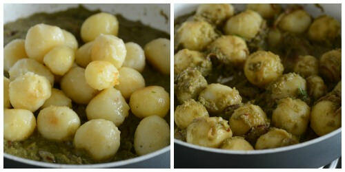 Baby Potato Biryani - Make Baby Potato Biryani Step by Step baby potato biryani recipe step by step