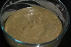 Eggless Banana Bread Recipe, Eggless Banana Bread Step by Step