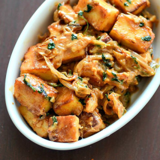 methi paneer recipe