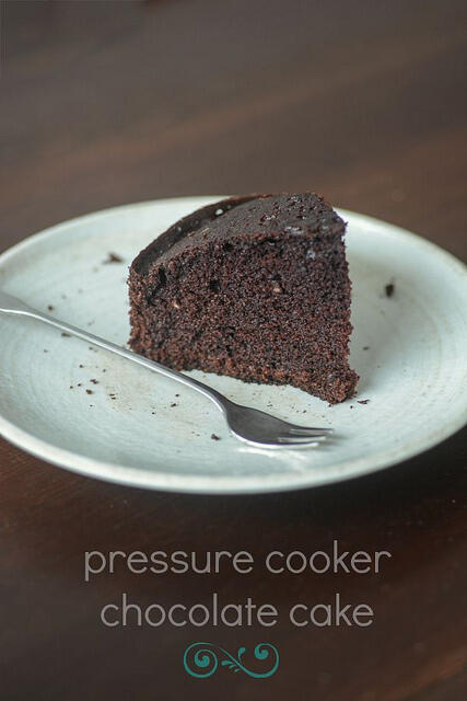 Instant Pot Cake  How to Make Cake in Your Pressure Cooker