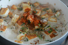 methi paneer recipe methi paneer recipe