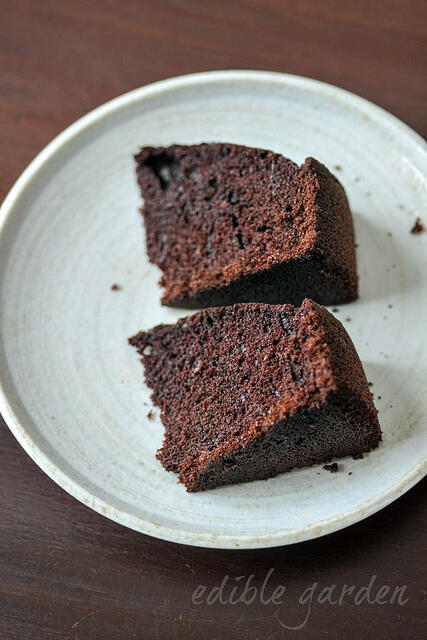 pressure cooker chocolate cake recipe