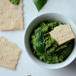 walnut basil pesto recipe