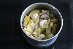Ridge Gourd Pachadi, Easy Beerakaya Pachadi Recipe ridge gourd pachadi, beerakaya pachadi recipe-6