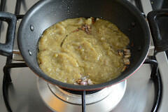 Ridge Gourd Pachadi, Easy Beerakaya Pachadi Recipe ridge gourd pachadi, beerakaya pachadi recipe-10