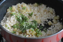 Sabudana Khichdi Recipe, How to Make Sabudana Khichdi sabudana khichdi, sago khichdi recipe