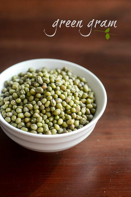 Green Gram Sundal Recipe, Pacha Payaru Sundal for Navratri green gram sundal pachai payaru sundal recipe