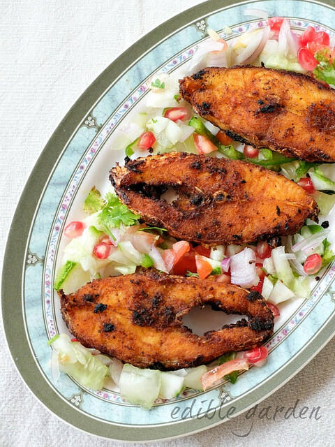 Kerala fish fry recipe, how to make fish fry