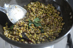 Green Gram Sundal Recipe, Pacha Payaru Sundal for Navratri green gram sundal pachai payaru sundal recipe-9