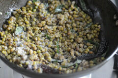 Green Gram Sundal Recipe, Pacha Payaru Sundal for Navratri green gram sundal pachai payaru sundal recipe-10