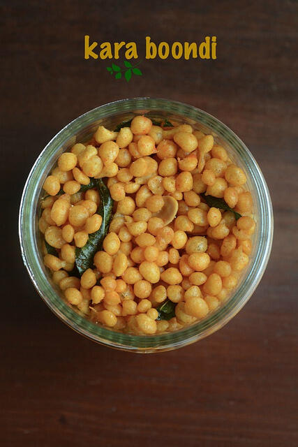 boondi, kara boondi recipe, how to make boondi