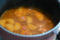 Radish Sambar, How to Make Radish Sambar Step by Step Recipe radish sambar, how to make radish sambar mullangi sambar