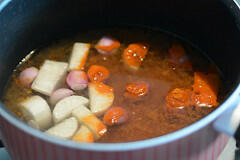 Radish Sambar, How to Make Radish Sambar Step by Step Recipe radish sambar, how to make radish sambar mullangi sambar