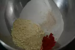 Ribbon Pakoda Recipe, How to Make Ribbon Pakoda Step by Step ribbon pakoda, ribbon murukku, how to make ribbon pakoda-2-2