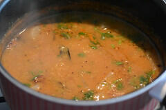 Radish Sambar, How to Make Radish Sambar Step by Step Recipe radish sambar, how to make radish sambar mullangi sambar